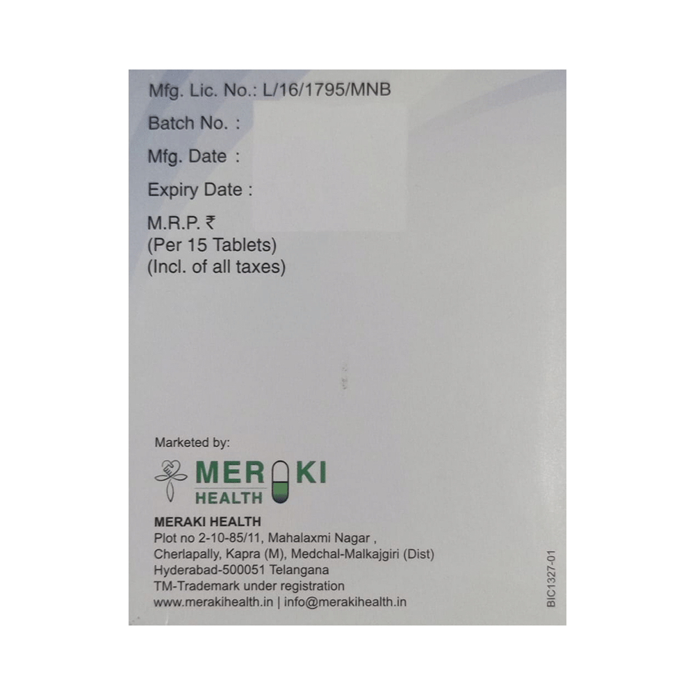 Glimsay M3 Forte Tablet PR - Image 3