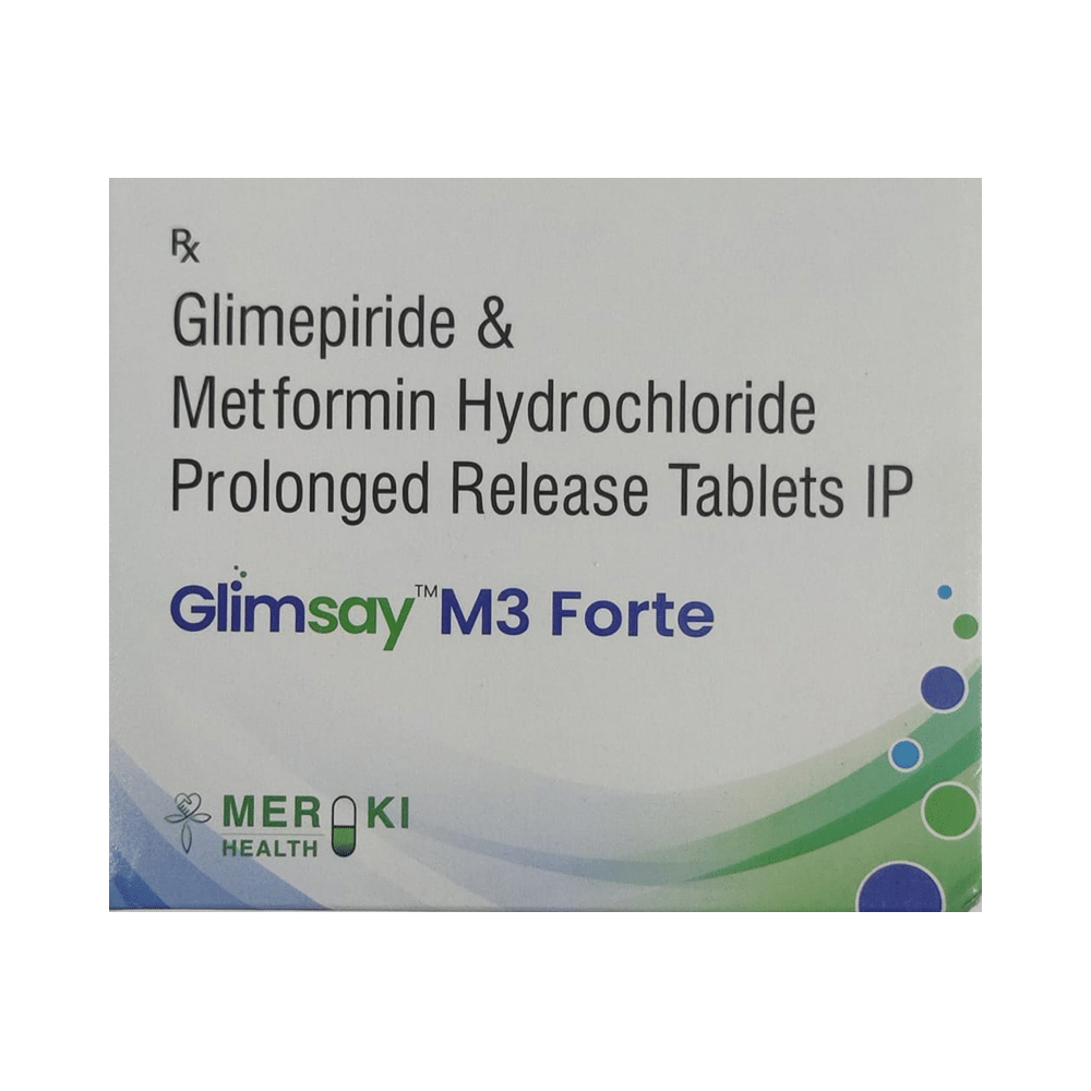 Glimsay M3 Forte Tablet PR