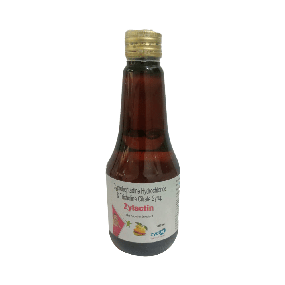 Zylactin Syrup - Image 2