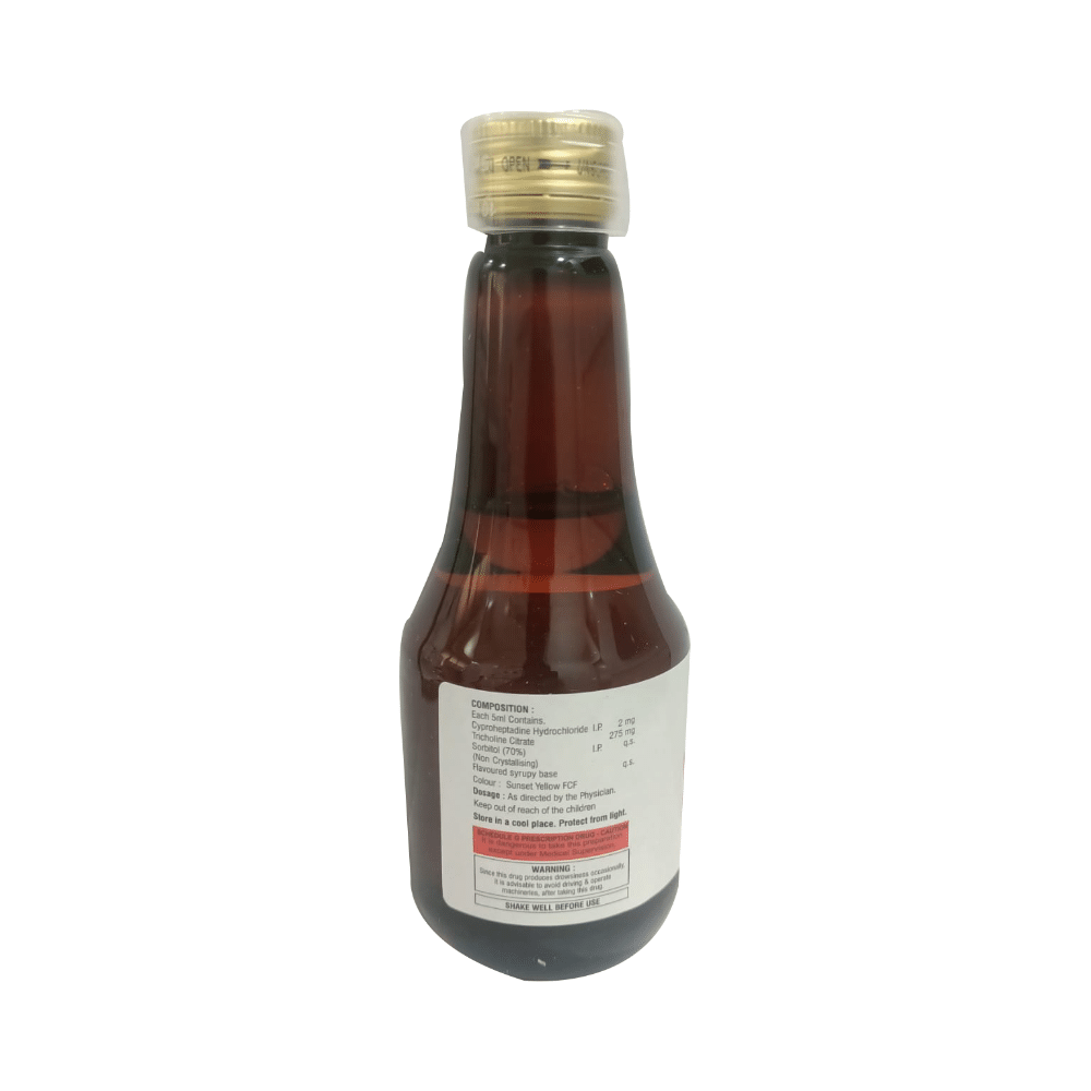 Zylactin Syrup - Image 4