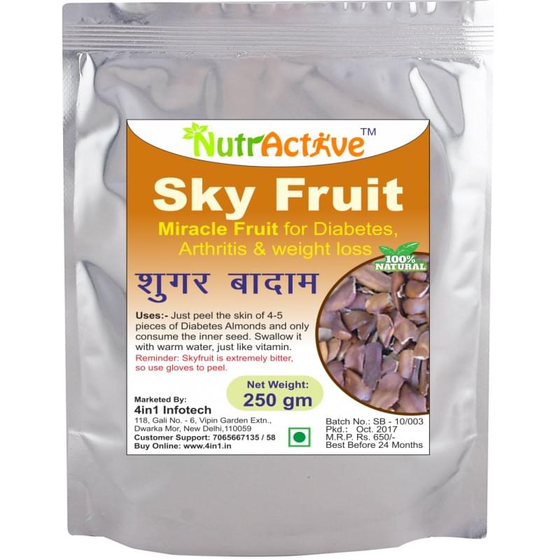 NutrActive Sky Fruit