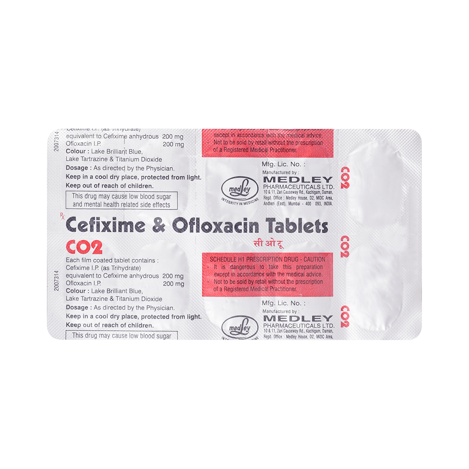 CO2 Tablet - Image 3