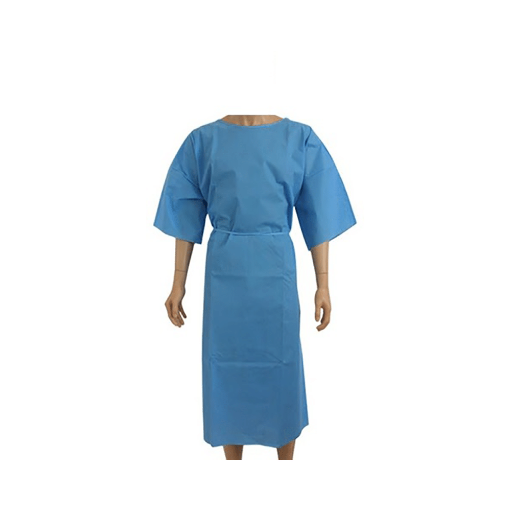 Medisafe Disposable Patient Gown Large