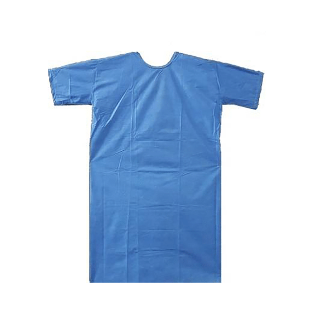 Medisafe Disposable Patient Gown Large - Image 2