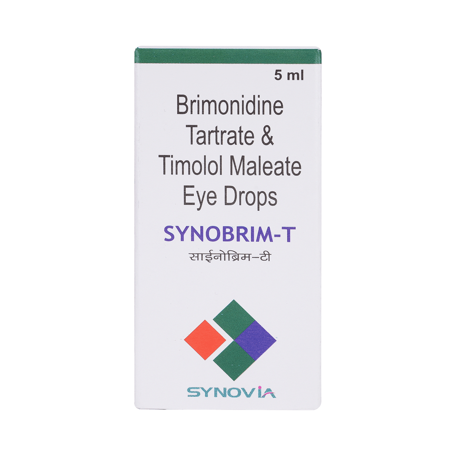 Synobrim-T Eye Drops - Image 2