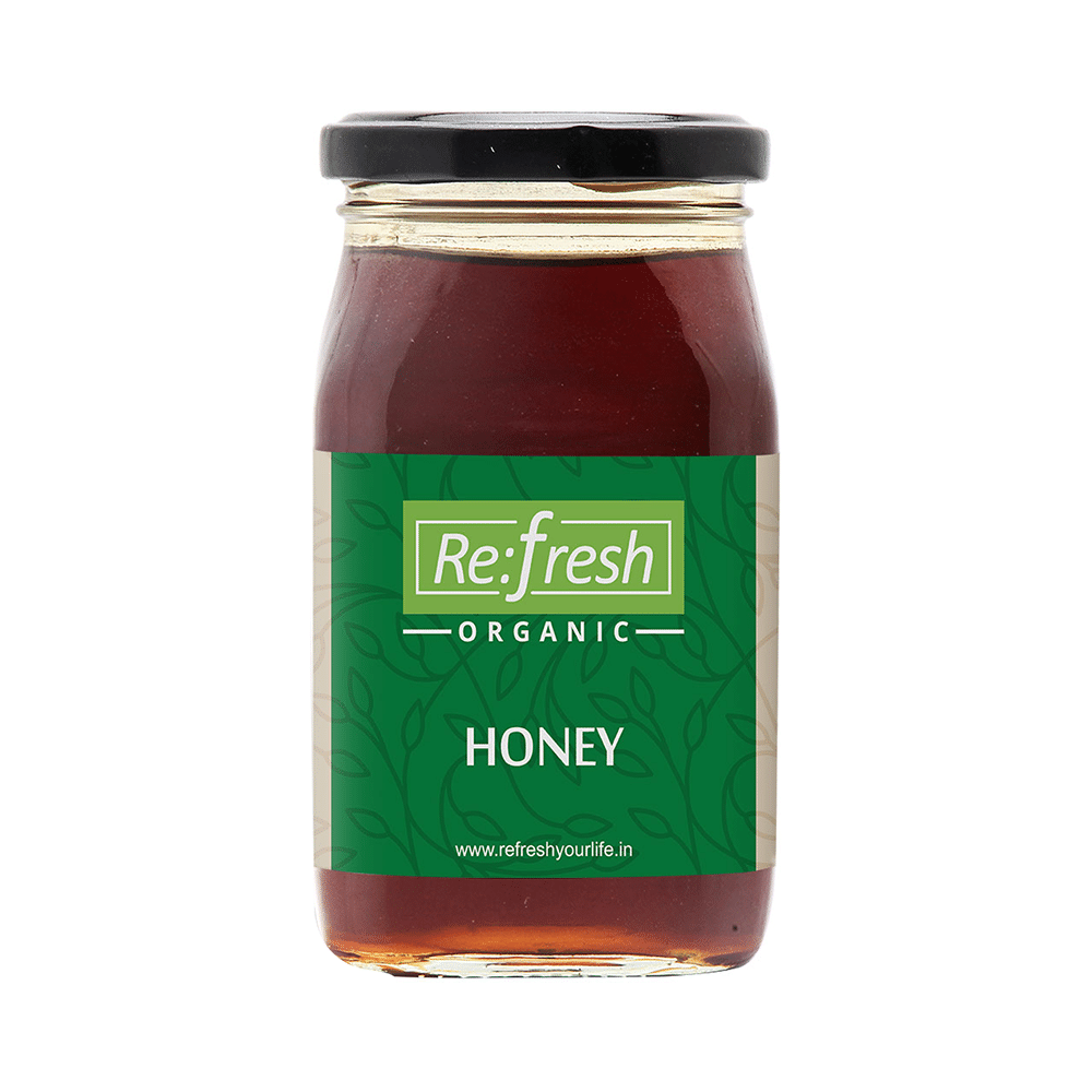 Refresh Honey