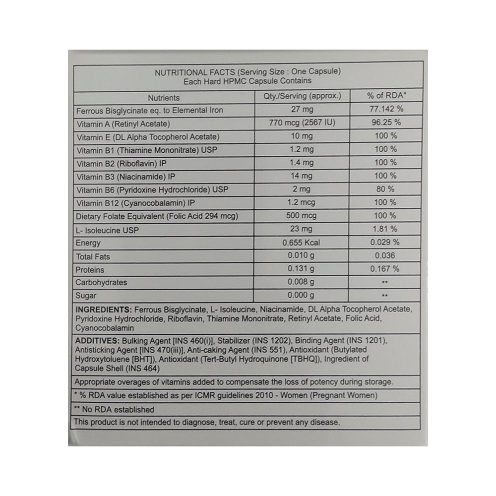 SheHenz Capsule - Image 2