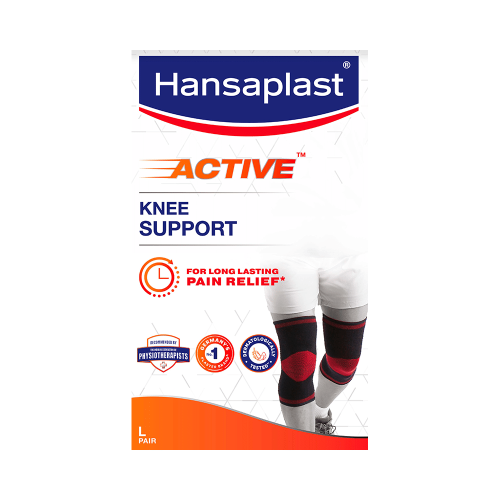 Hansaplast Active Knee Support Large - Image 2