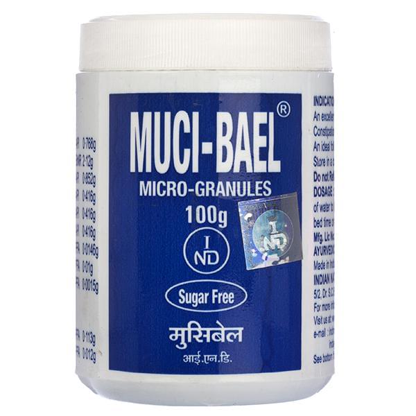 Muci-Bael Micro-Granules - Image 1