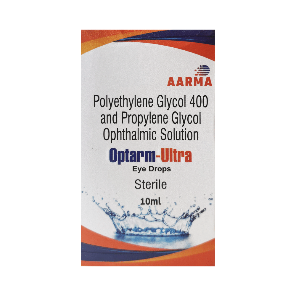 Optarm-Ultra Eye Drop - Image 1
