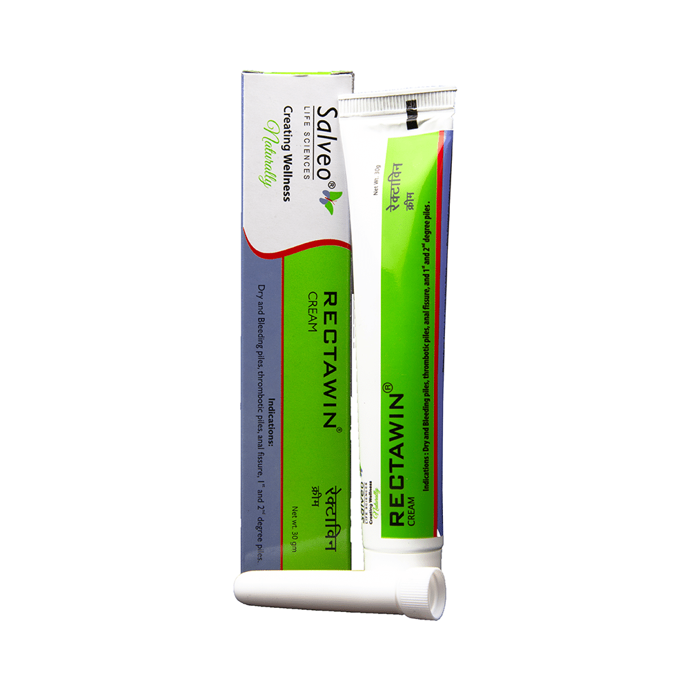 Salveo Rectawin Cream - Image 2