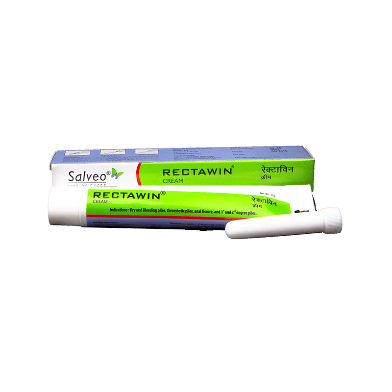 Salveo Rectawin Cream - Image 1