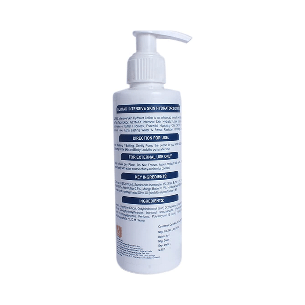 Glymax Intensive Skin Hydrator Lotion - Image 2