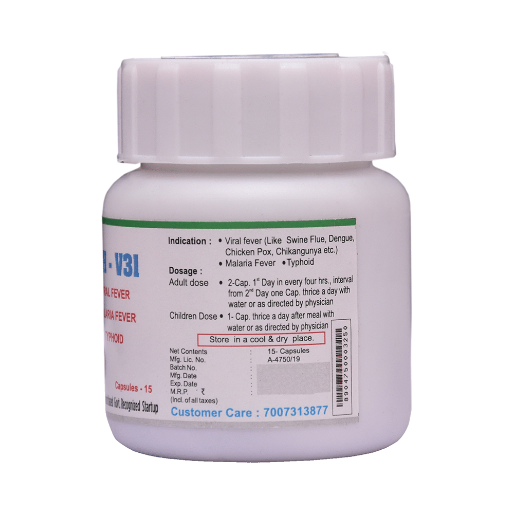 AFH -V31 Capsule - Image 3