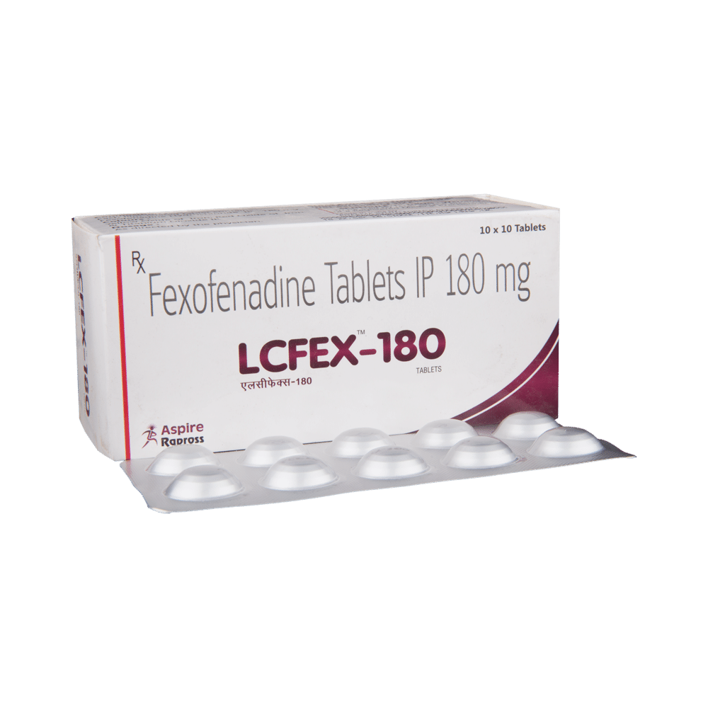 Lcfex 180 Tablet - Image 1