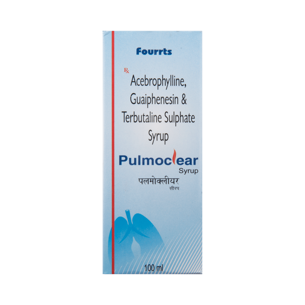 Pulmoclear  Syrup - Image 2