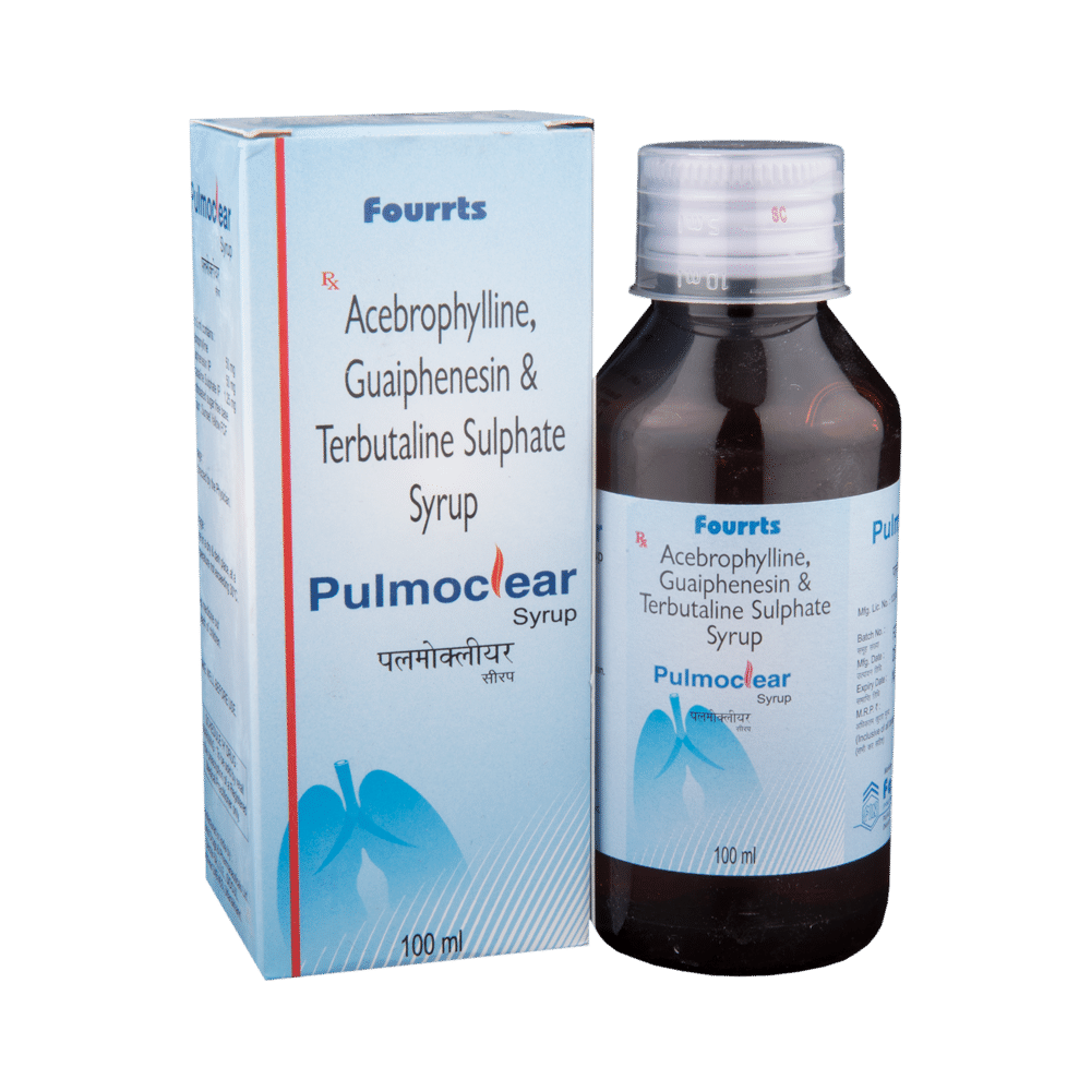 Pulmoclear  Syrup