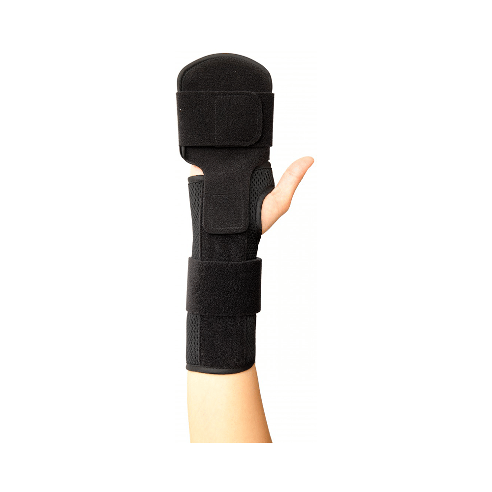 Health Point EH369 Hand & Wrist Splint with Breathable Lamination Fabric Large