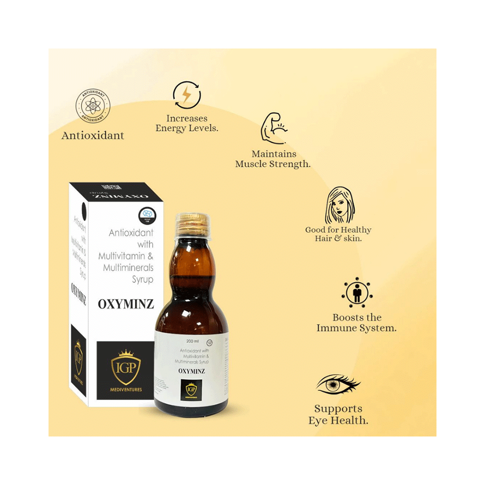 IGP Mediventures Oxyminz Syrup - Image 3