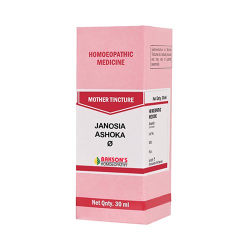 Bakson's Homeopathy Janosia Ashoka  Mother Tincture Q - Image 1
