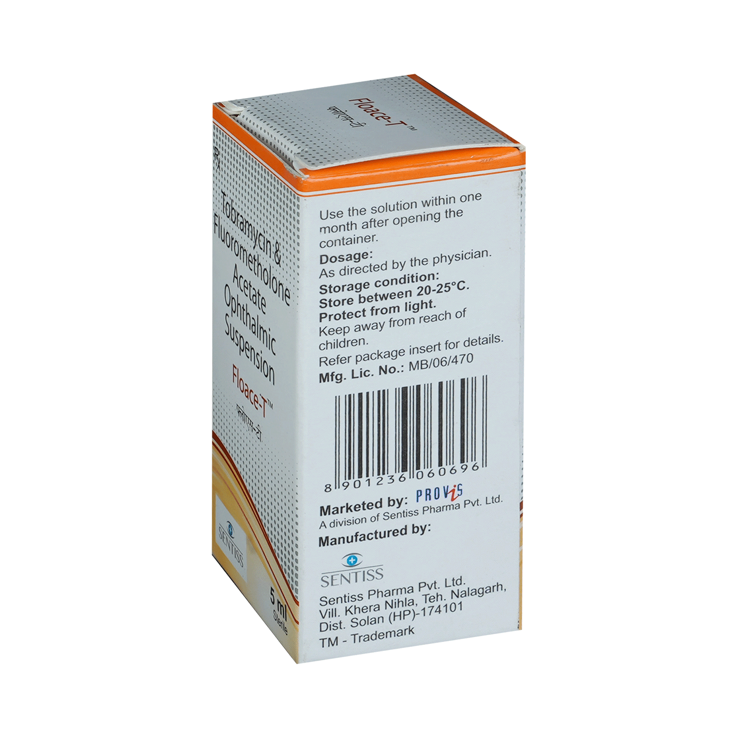 Floace-T Opthalmic Suspension - Image 3