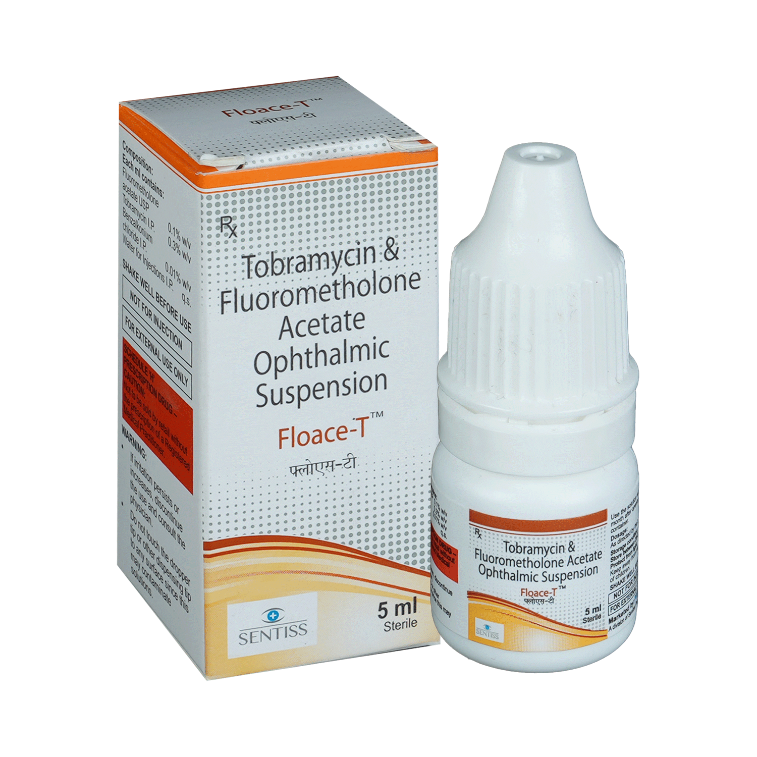 Floace-T Opthalmic Suspension - Image 1