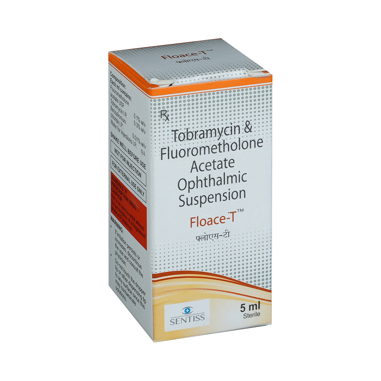 Floace-T Opthalmic Suspension - Image 2