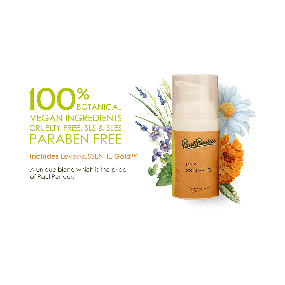 Paul Penders Dry Skin Relief Moisturiser - Image 7