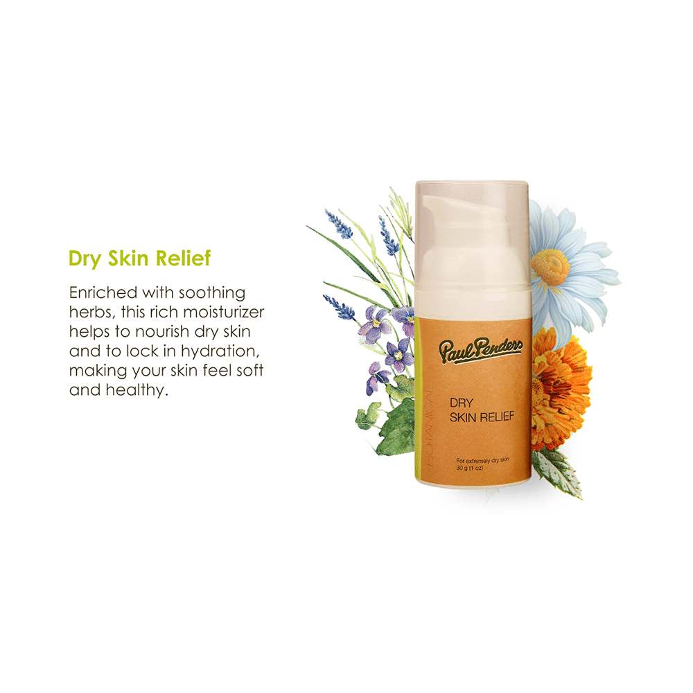 Paul Penders Dry Skin Relief Moisturiser - Image 4