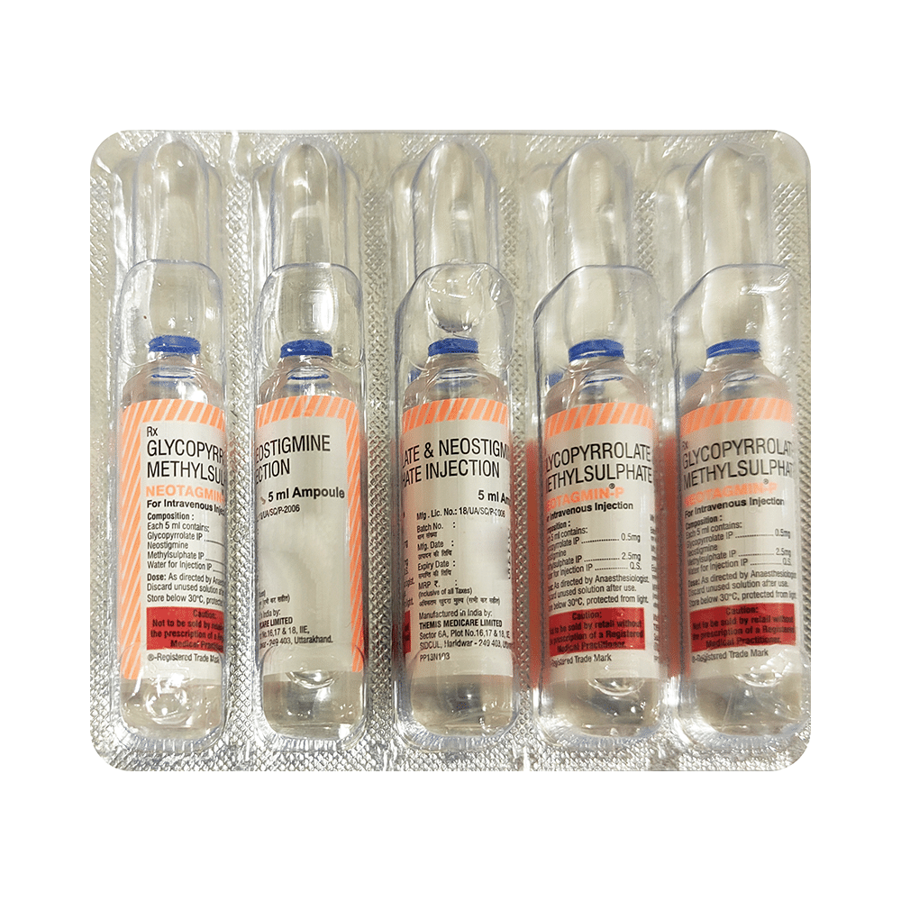 Neotagmin P Injection - Image 2