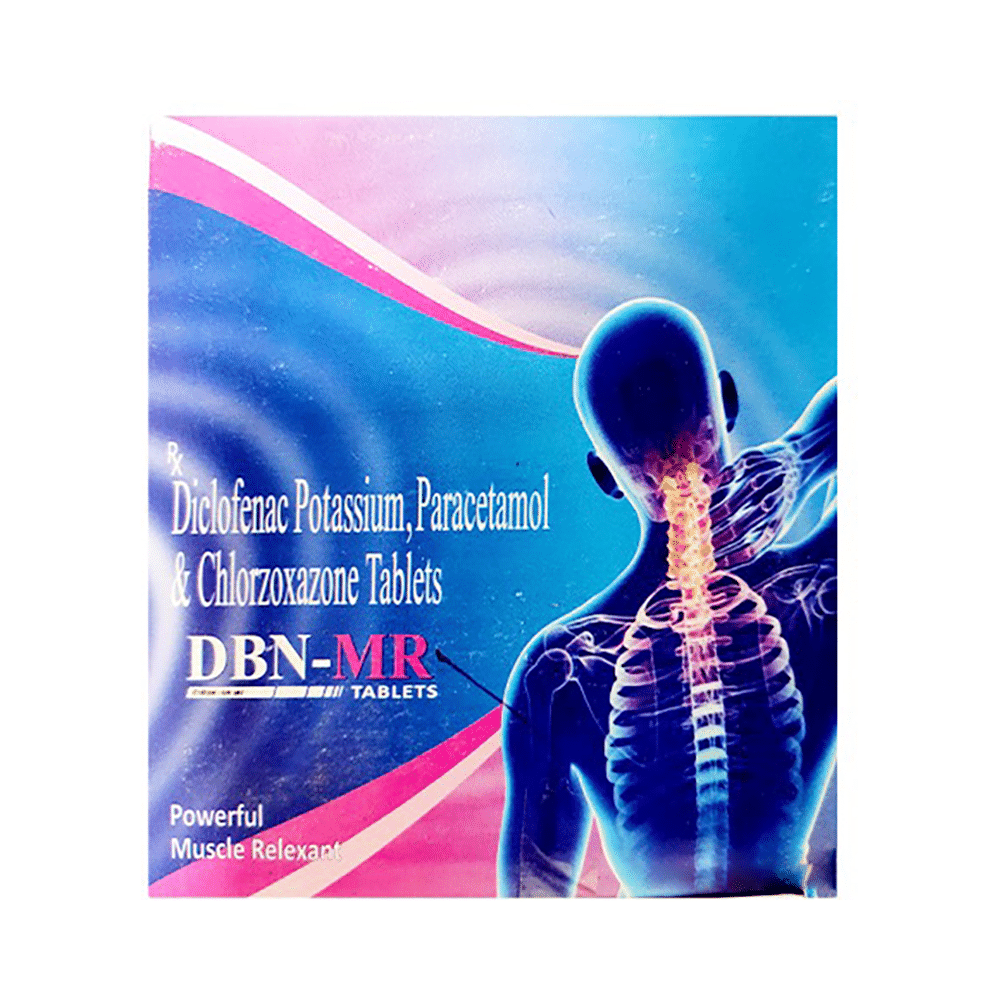 DBN-MR Tablet - Image 1