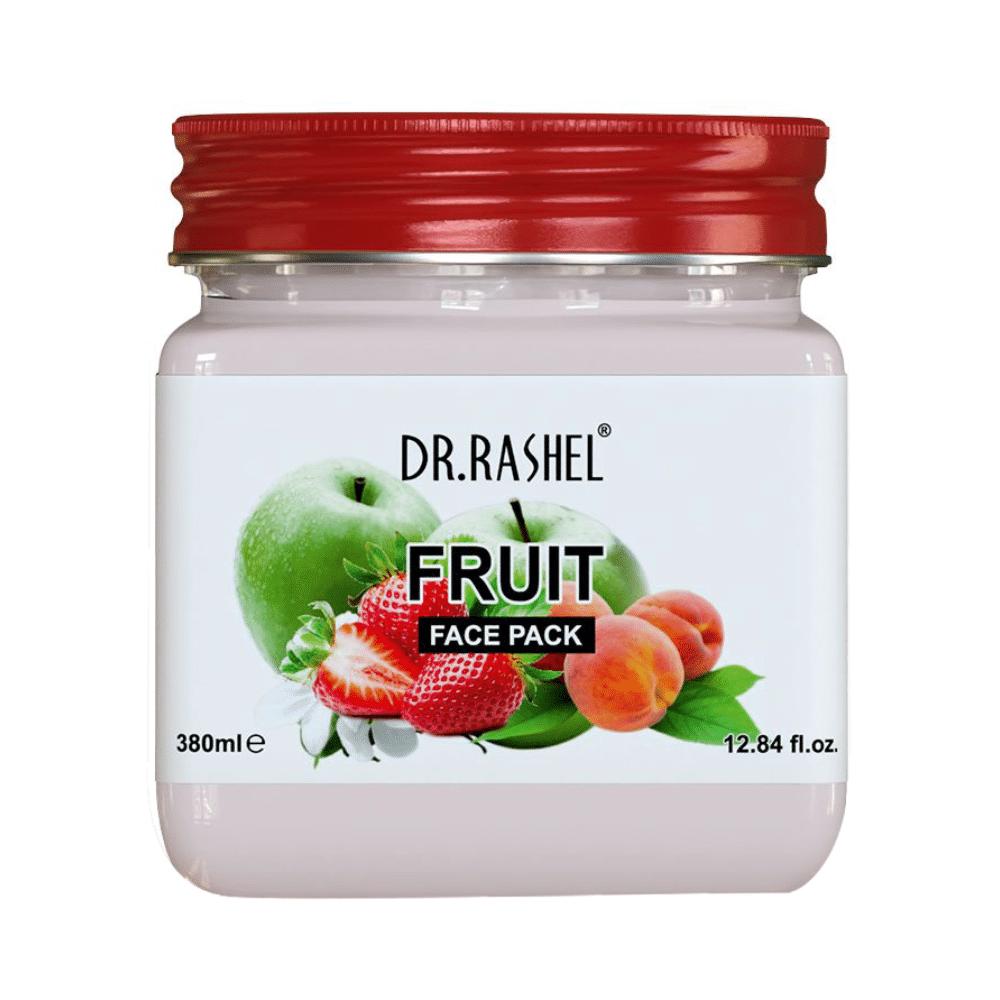 Dr. Rashel Fruit Face Pack - Image 1