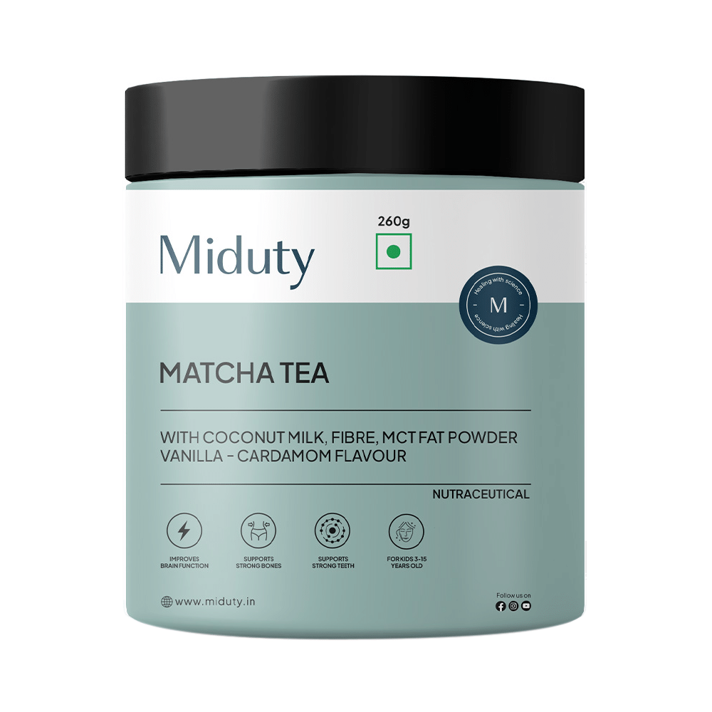 Miduty Matcha Tea