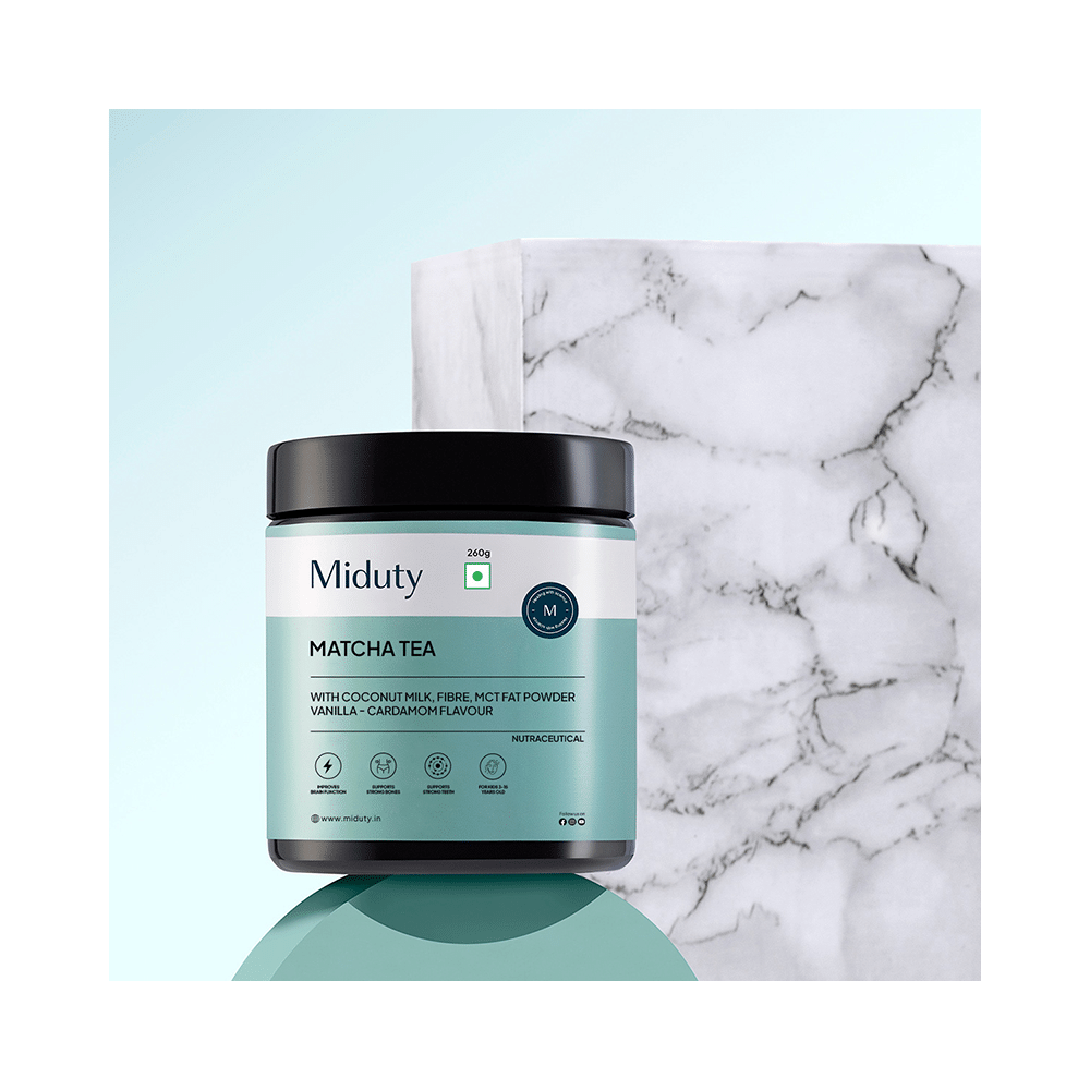 Miduty Matcha Tea - Image 5