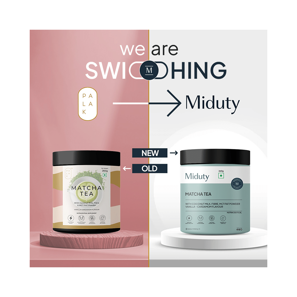 Miduty Matcha Tea - Image 7