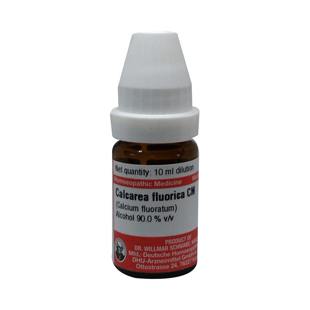 Dr Willmar Schwabe Germany Calcarea Fluorica (Calcium Fluoratum) Dilution CM - Image 1