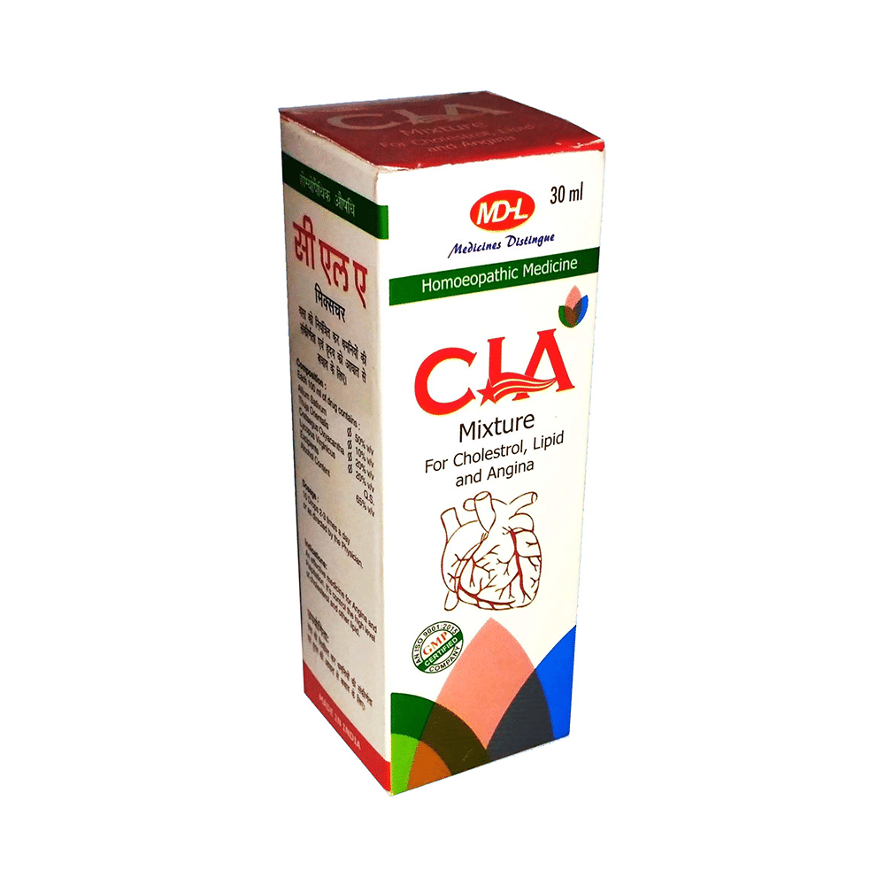 MD Homoeo CLA Mixture - Image 1