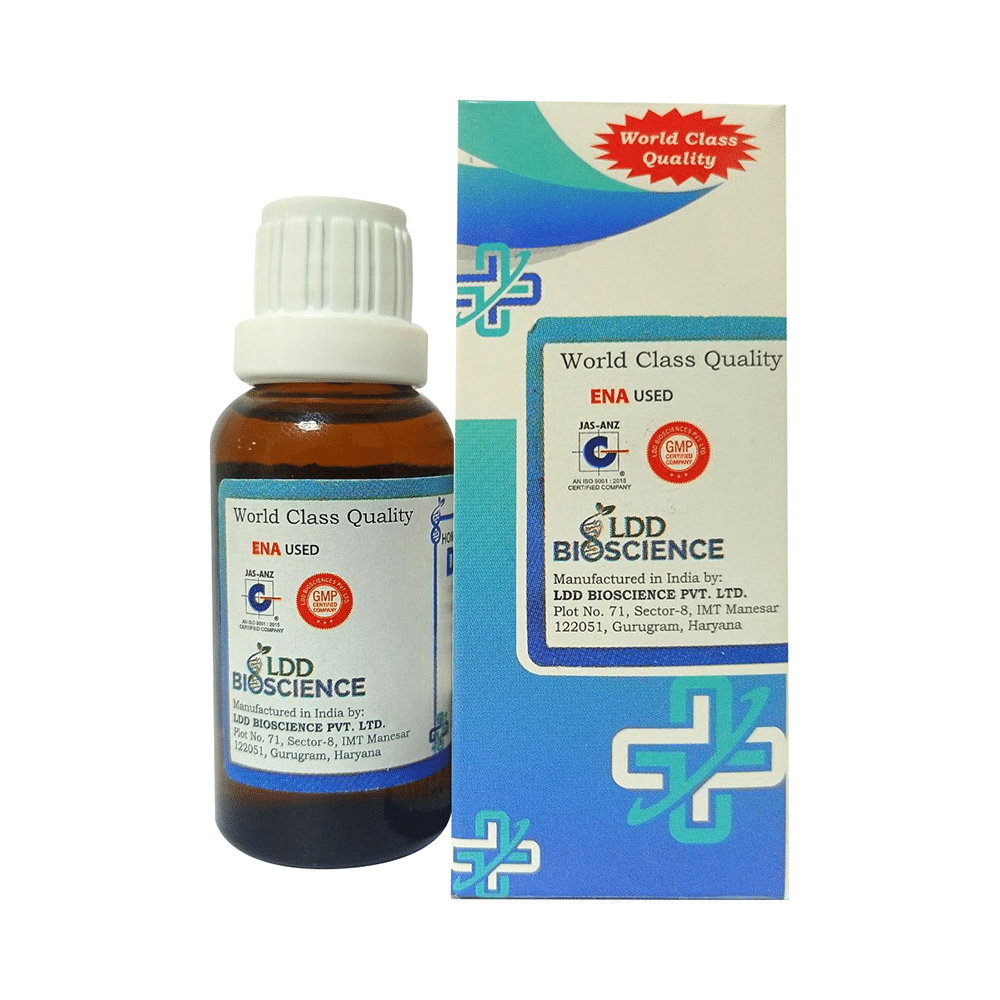 LDD Bioscience Urea Dilution 1000 CH - Image 3