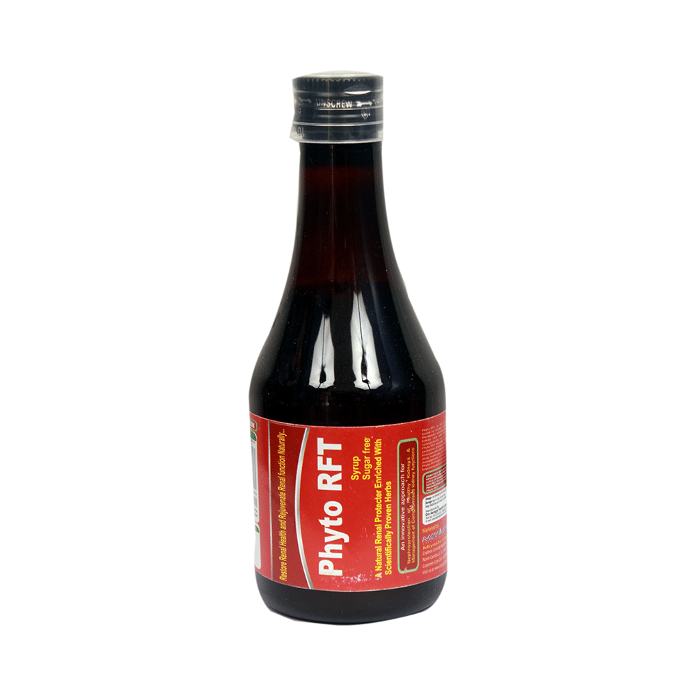 Miyashi Life Science Sugar Free Phyto RFT Syrup for Kidney - Image 2