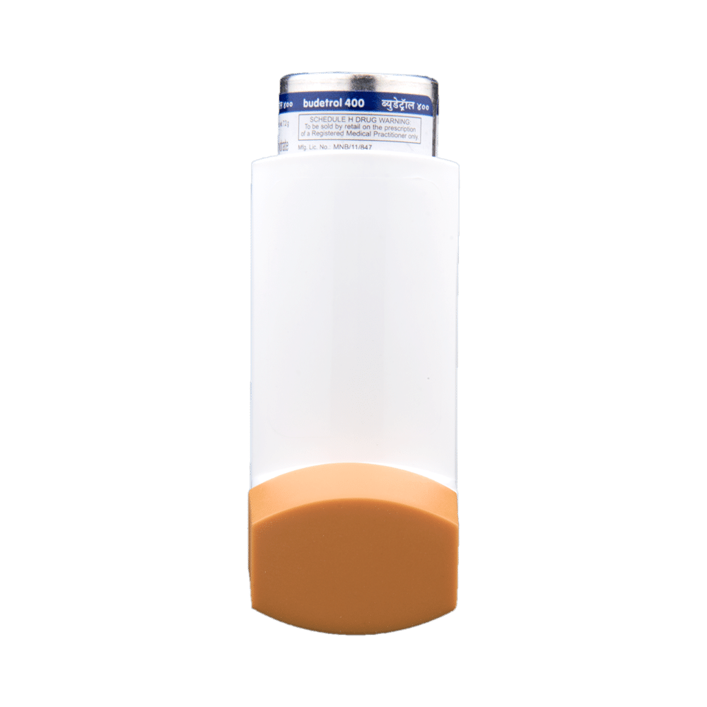 Budetrol 400 Inhaler - Image 4
