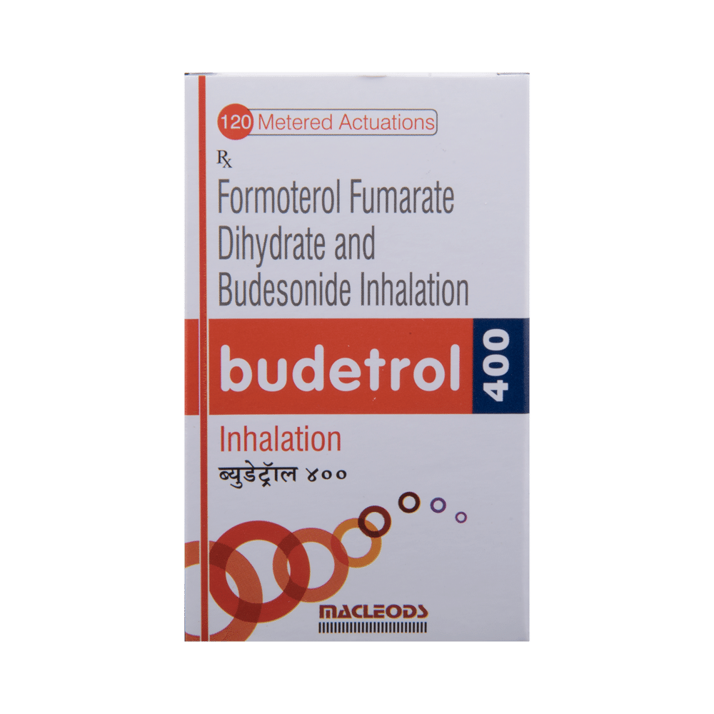 Budetrol 400 Inhaler - Image 2