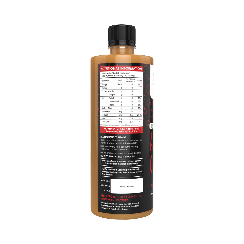 Alpino Apple Cider Vinegar - Image 4