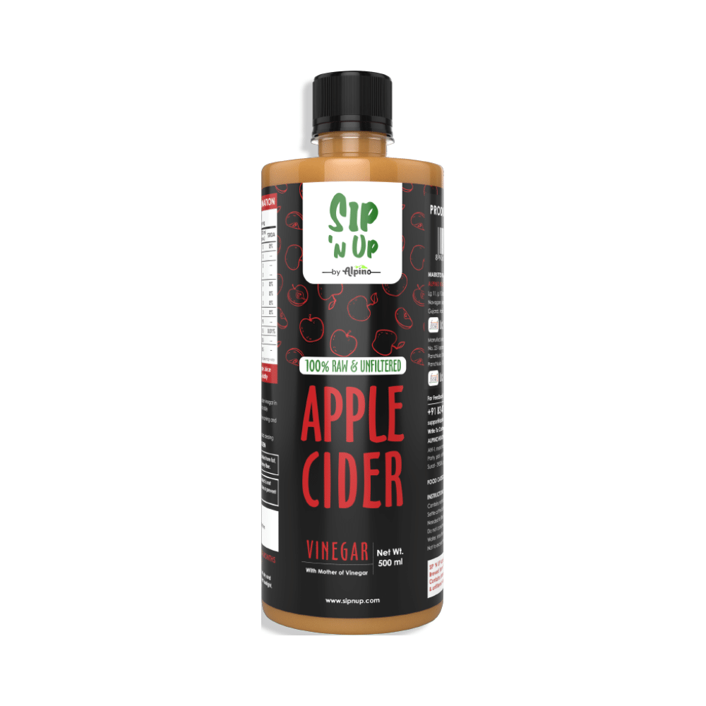 Alpino Apple Cider Vinegar - Image 1