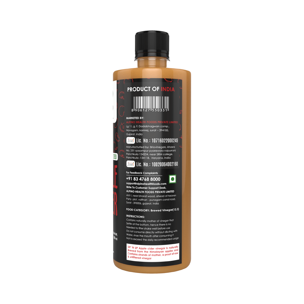 Alpino Apple Cider Vinegar - Image 2