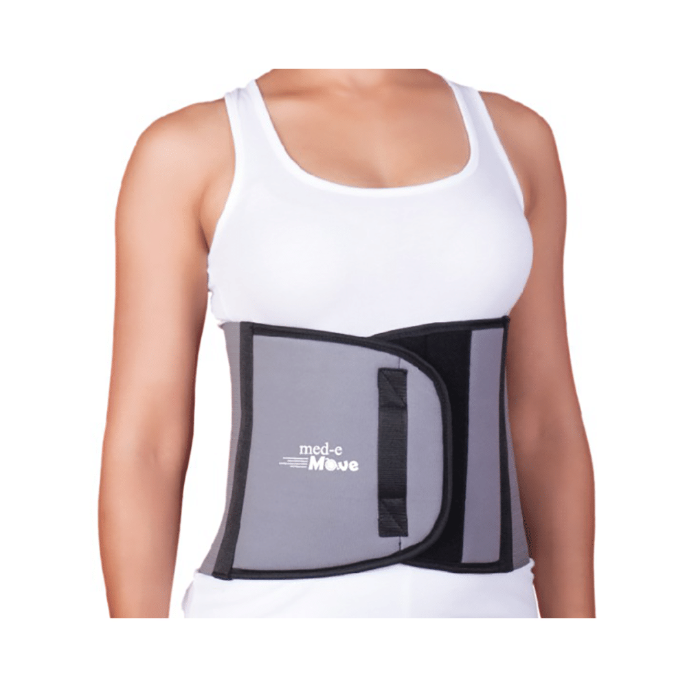 Med-E-Move Abdominal Belt XXL