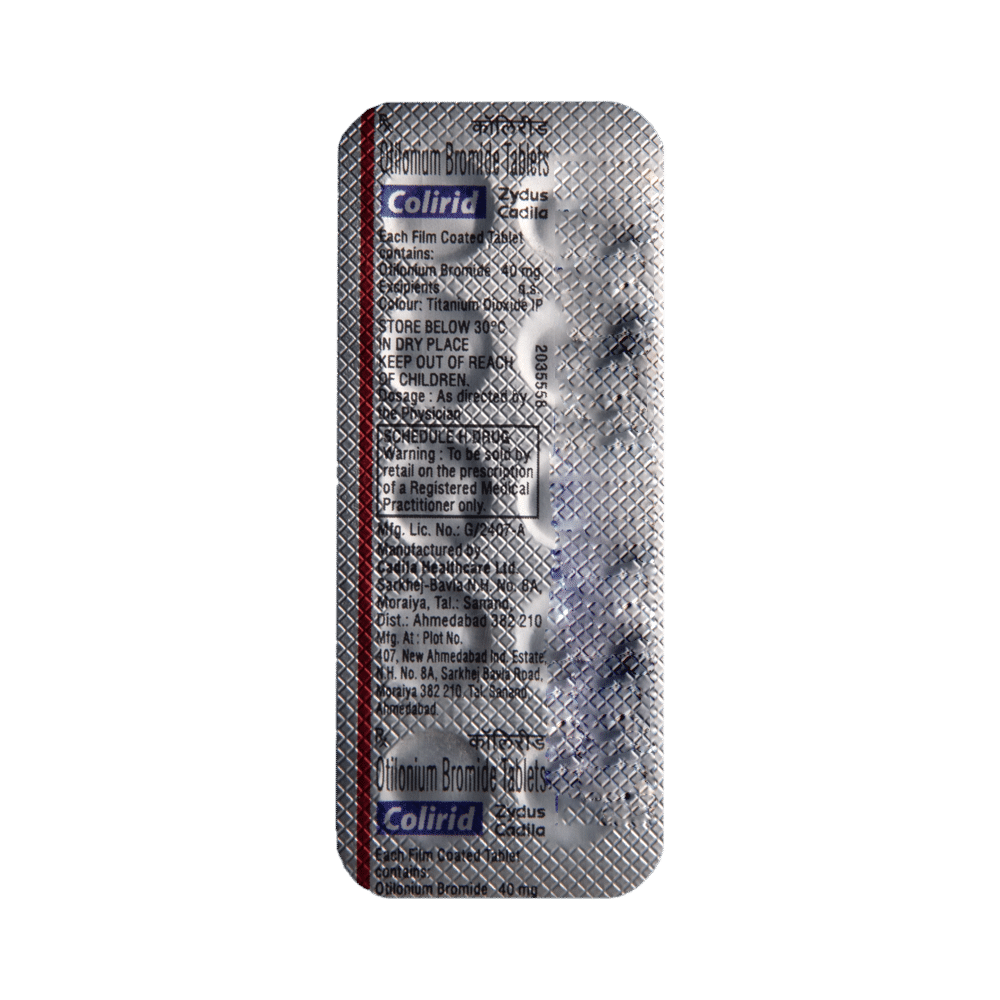 Colirid Tablet - Image 5