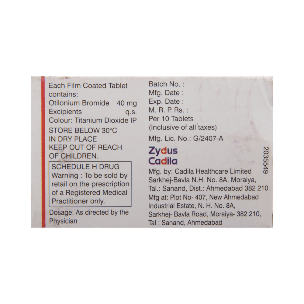 Colirid Tablet - Image 3