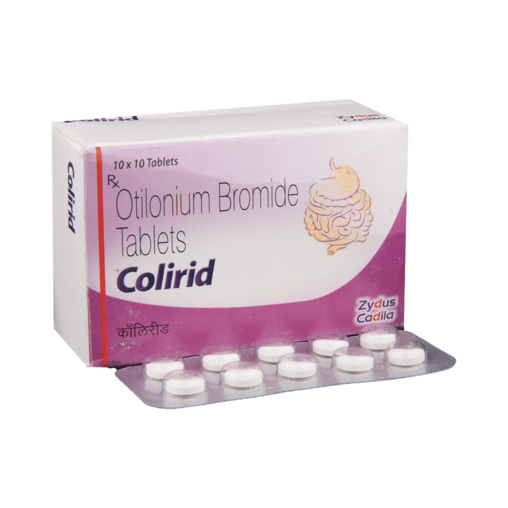 Colirid Tablet