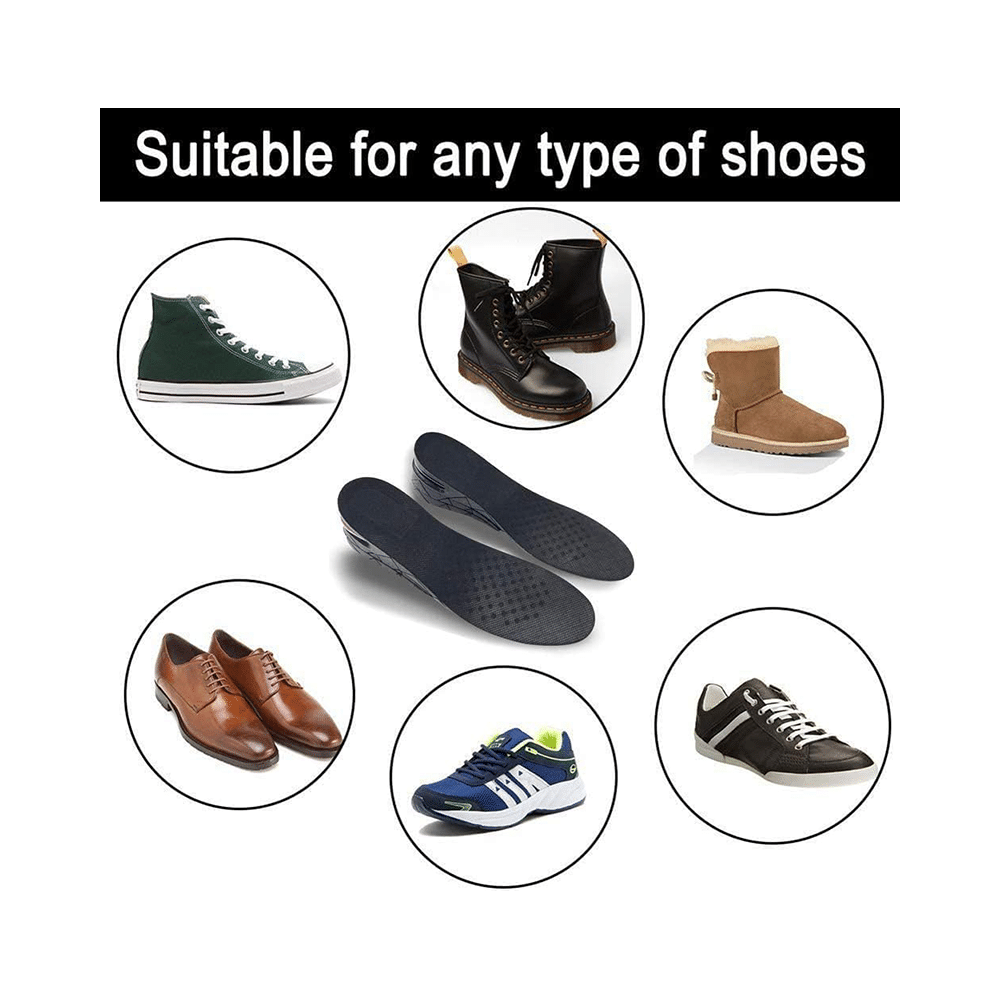 Orwalk Ren-E-28 3/4 Comfort Insoles Orthotic Insoles Feet Insoles for  Arch Supports ,Relieve Soft Shock Absorption &  Running Medium - Image 6