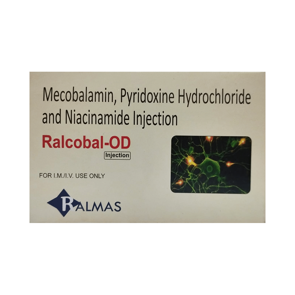 Ralcobal-OD Injection - Image 1